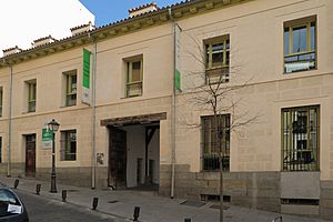 Archivo:Centro Cultural La Corrala, fachada