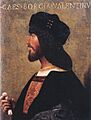 Cesare Borgia, Duke of Valentinois