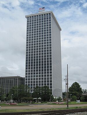 Archivo:Clark Tower Memphis TN 01