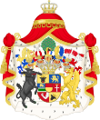 Coat of Arms of the Grand Duchy of Mecklenburg - Strelitz.svg