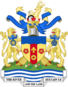 Coat of arms of Windsor, Ontario.svg