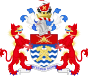 Coat of arms of the London Borough of Hammersmith and Fulham.svg