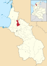 Colombia - Sucre - Colosó.svg