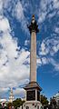 Columna de Nelson, Plaza de Trafalgar, Londres, Inglaterra, 2014-08-11, DD 183