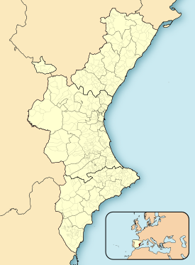 Islas Columbretes ubicada en Comunidad Valenciana