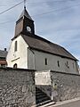 Courtrizy-et-Fussigny (Aisne) église (02)