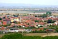 Crescentino panorama