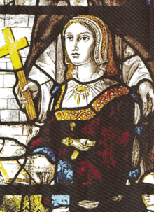 D. Maria de Aragão (pormenor, vitral da Capela-mor da Igreja de Santa Maria da Vitória) - 1510-1513.png