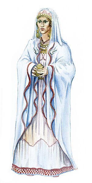 Dama íbera - MPV