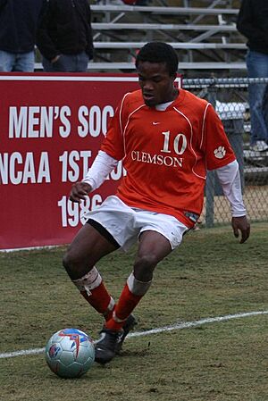 Archivo:Dane Richards Clemson
