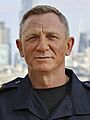 Daniel Craig in 2021