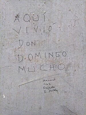 Archivo:Don Domingo Mucho Calle del Perdón