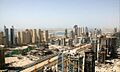 Dubai Marina on 24 May 2007 Pict 2