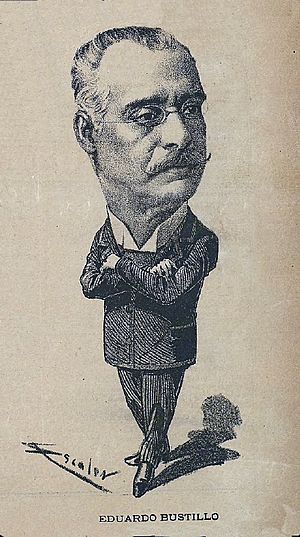 Archivo:Eduardo Bustillo, de Escaler, La Semana Cómica, 29-05-1890 (155)