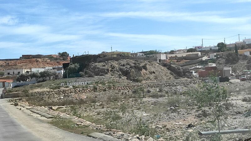 El barranquete