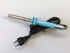 Archivo:Electric soldering iron