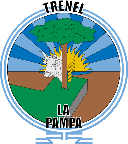 Escudo de Trenel