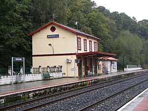 Archivo:Estación de Pontedeume