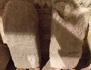 Archivo:Estelas romanas