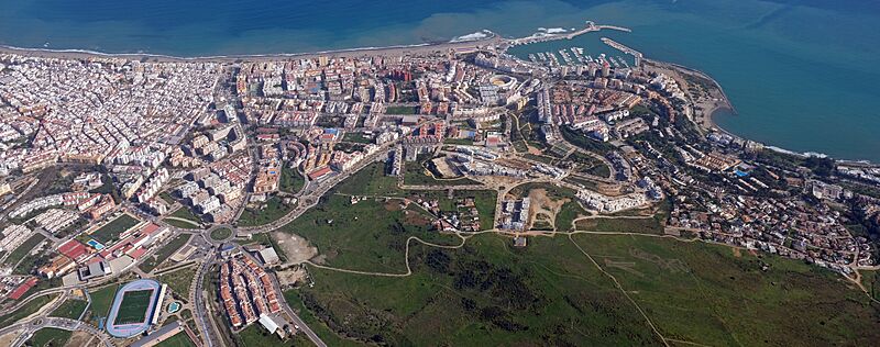 Estepona aerial (cropped)