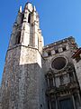 Façana de Sant Feliu Girona