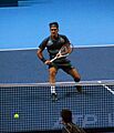 Federer v Djokovic (10895652506)