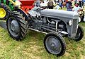 Ferguson Tractor on an exhibition