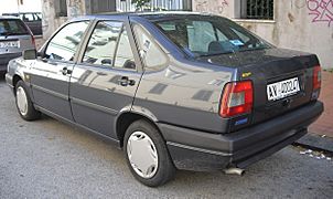 Fiat Tempra berlina 3