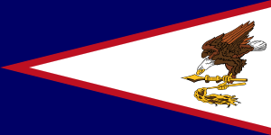 Archivo:Flag of American Samoa
