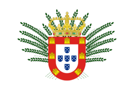 Flag of Portugal (1616)