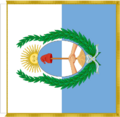Flag of the Army of the Andes