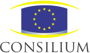 Former logo of the European Council and Council of the European Union (2009).svg
