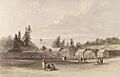 Fort Vancouver 1845