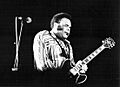 Freddie King 1975 6