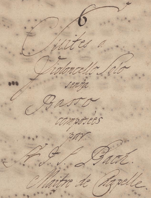 Archivo:Frontespizio Cello Suite