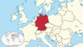 Germany in its region