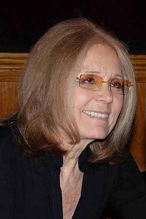 Archivo:Gloria Steinem 2008 cropped