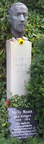 Archivo:Grab-Heinrich-Mann