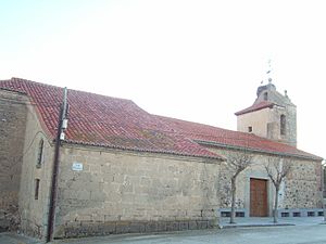 Archivo:Iglesia de San Juan Bautista. Pozanco