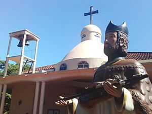 Archivo:Iglesia de San Juan Nepomuceno, 2025