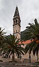 Iglesia de San Nicolás, Perast, Bahía de Kotor, Montenegro, 2014-04-19, DD 36