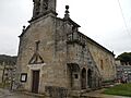 Iglesia de Santa María de Caamaño (8188654046)