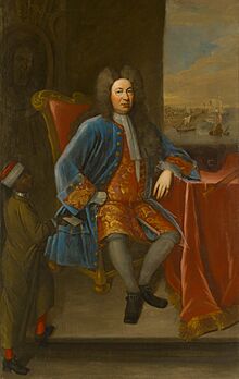 James Worsdale - Elihu Yale with his Servant - Yale University Art Gallery.jpg