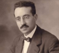 Juan Bautista Peset Aleixandre (c. 1924) retrato