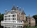Kasteel Renswoude en onderdelen - 52