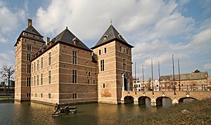Archivo:Kasteel van de Hertogen van Brabant