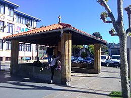 Archivo:Kristo Portalekoa (Lekeitio)