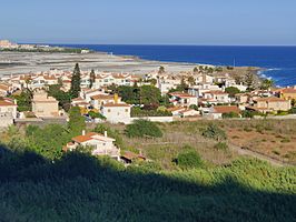 Vista de La Chucha