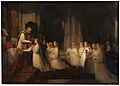 La primera comunión, de Domingo Valdivieso (Museo del Prado)