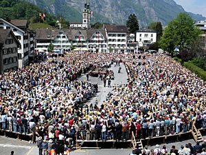 Archivo:Landsgemeinde Glarus 2006